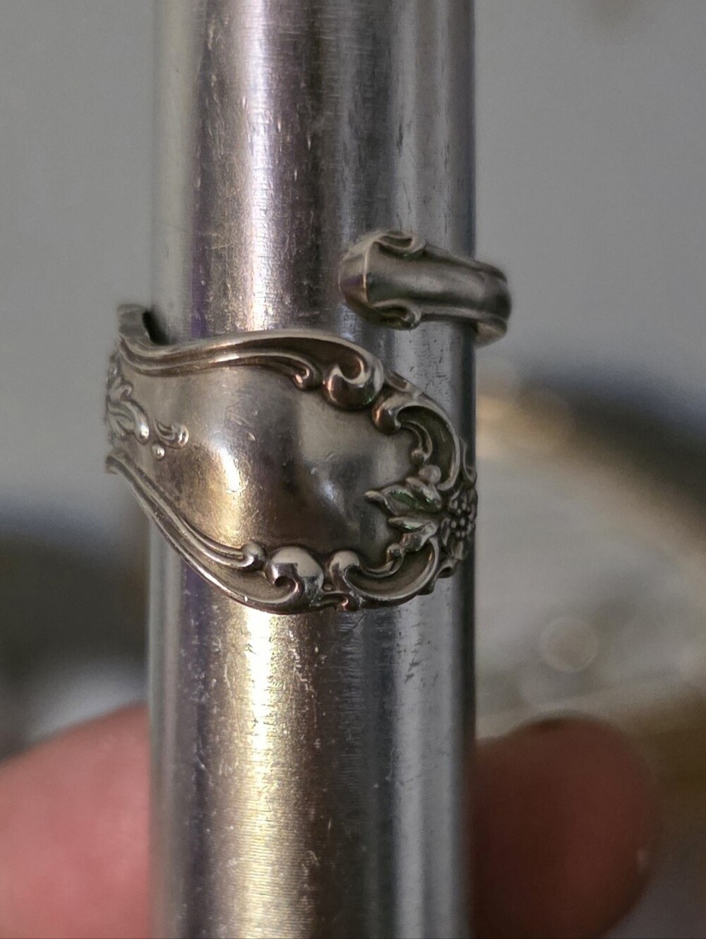 Spoon Ring - Picture 7 of 7
